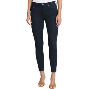 Pistola Denim Black Skinny Jeans